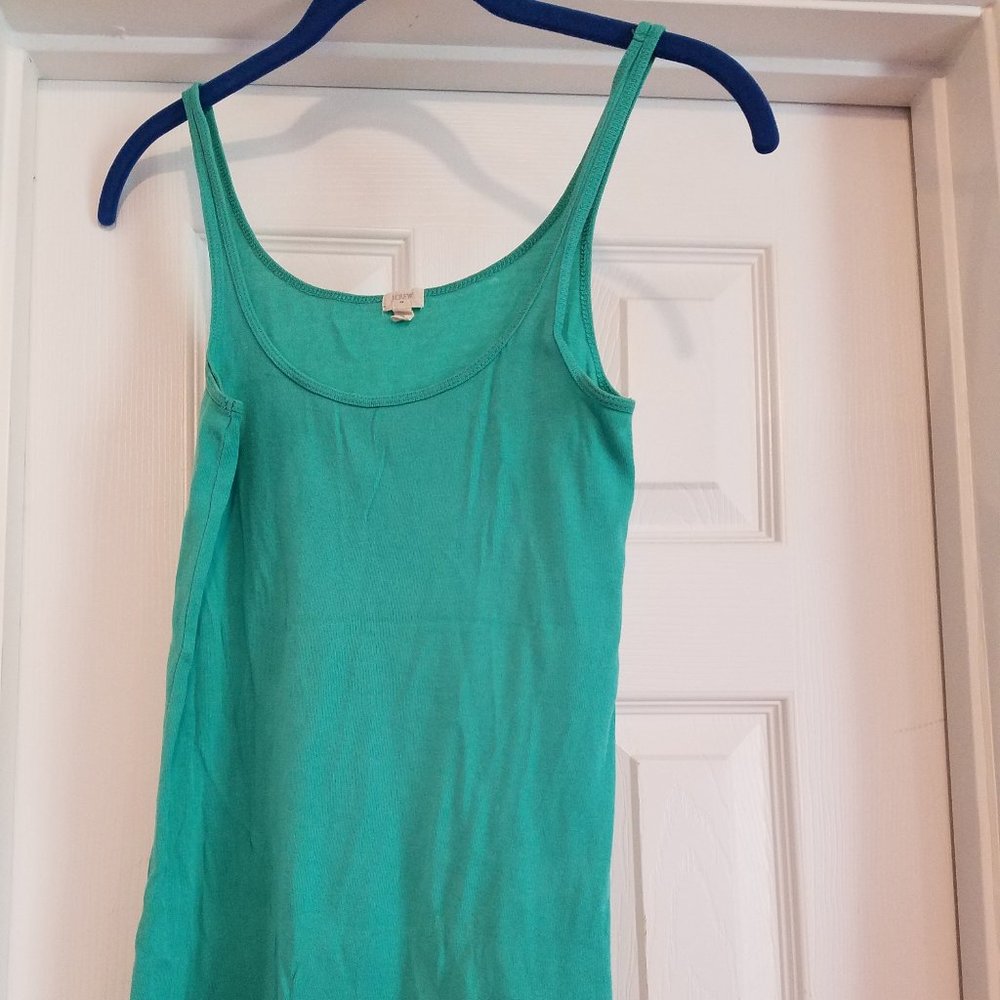 J. Crew tank